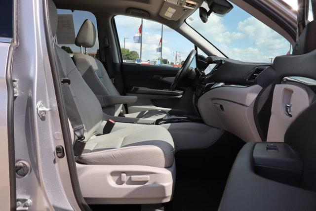 used 2022 Honda Pilot car, priced at $33,488