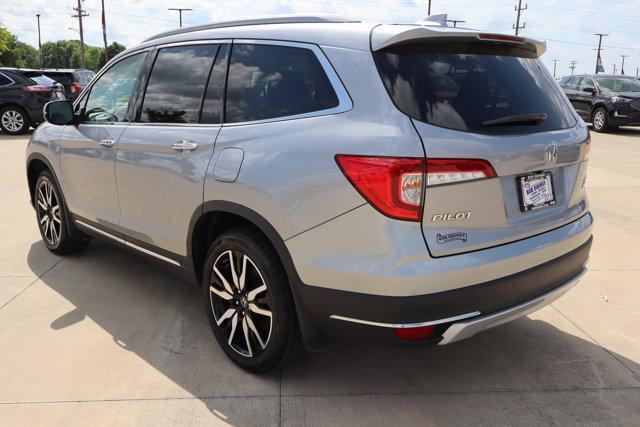 used 2022 Honda Pilot car, priced at $33,488