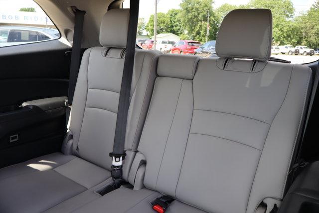 used 2022 Honda Pilot car, priced at $33,488