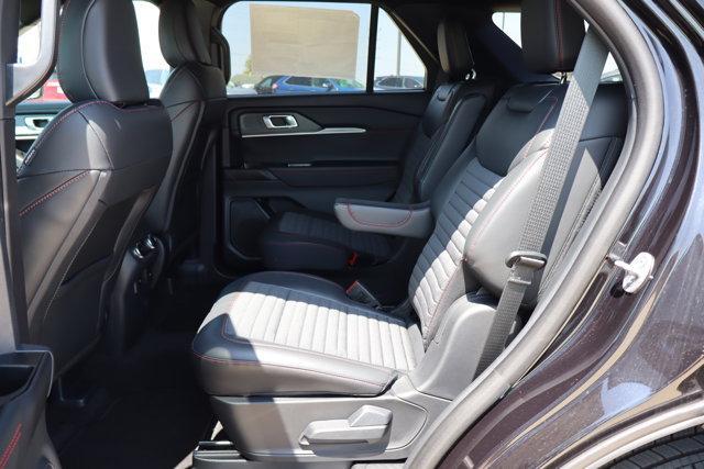 new 2025 Ford Explorer car, priced at $44,803