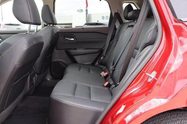 used 2022 Nissan Rogue car, priced at $29,588