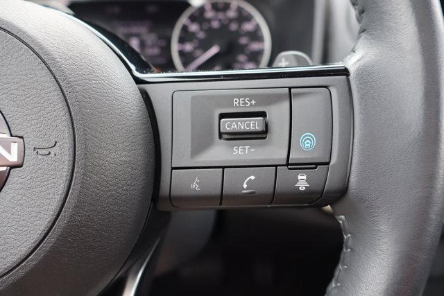 used 2022 Nissan Rogue car, priced at $29,588