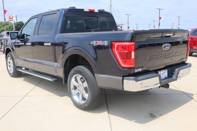 used 2021 Ford F-150 car, priced at $40,988