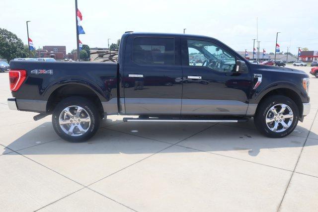 used 2021 Ford F-150 car, priced at $40,988