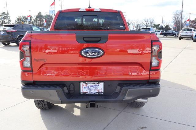 new 2024 Ford Ranger car, priced at $44,847