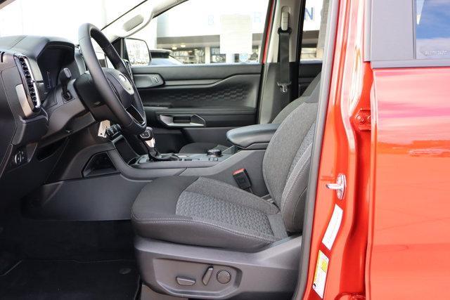 new 2024 Ford Ranger car, priced at $44,847