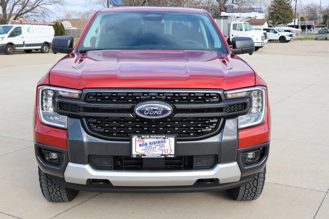 new 2024 Ford Ranger car, priced at $44,847