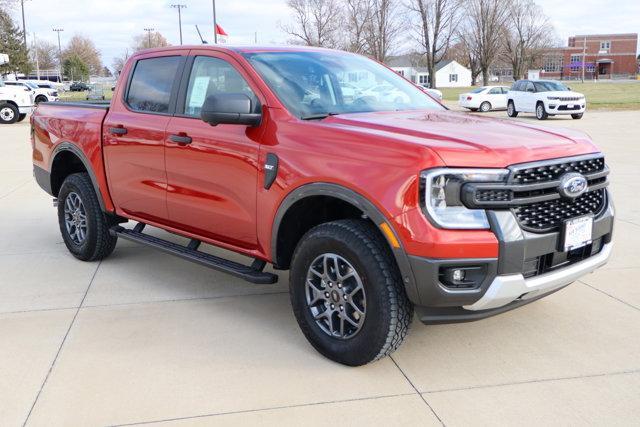 new 2024 Ford Ranger car, priced at $44,847