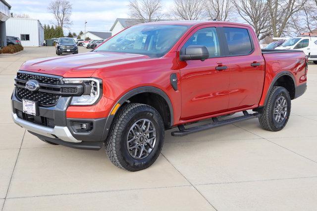 new 2024 Ford Ranger car, priced at $44,847