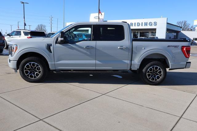 used 2023 Ford F-150 car, priced at $45,990