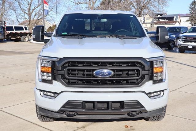 used 2023 Ford F-150 car, priced at $45,990