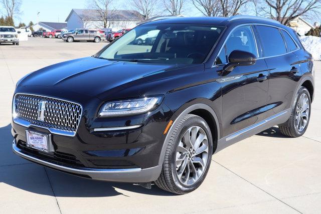 used 2023 Lincoln Nautilus car, priced at $35,550