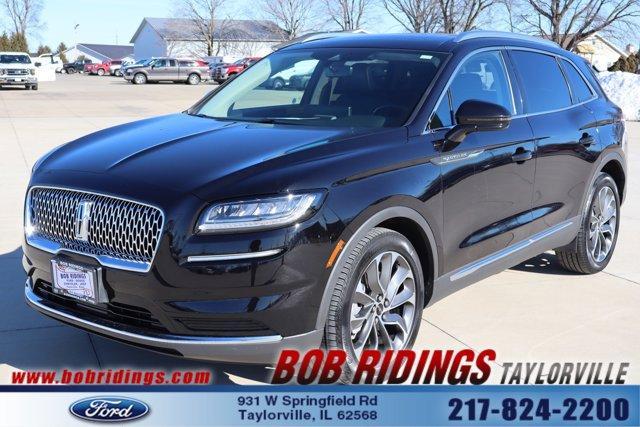 used 2023 Lincoln Nautilus car, priced at $36,788