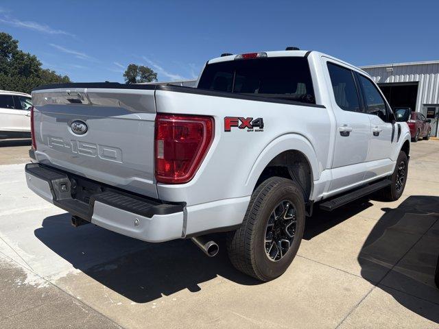 used 2022 Ford F-150 car, priced at $45,990