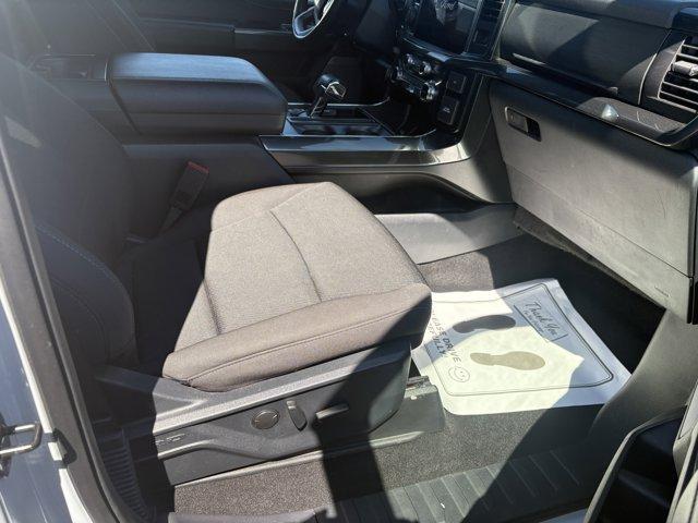 used 2022 Ford F-150 car, priced at $45,990