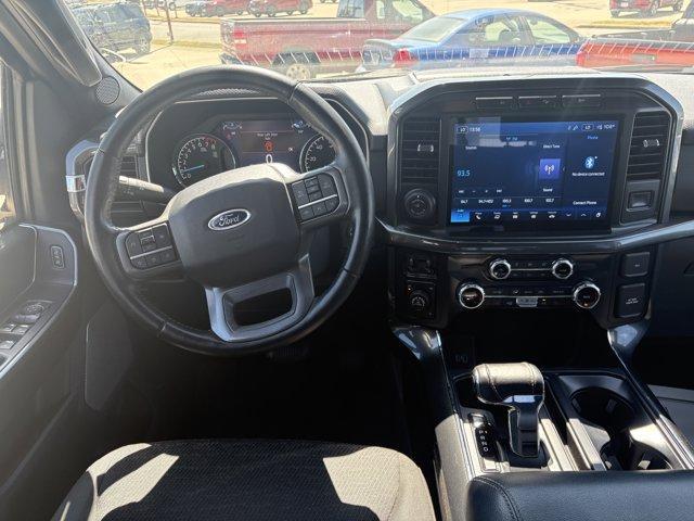 used 2022 Ford F-150 car, priced at $45,990