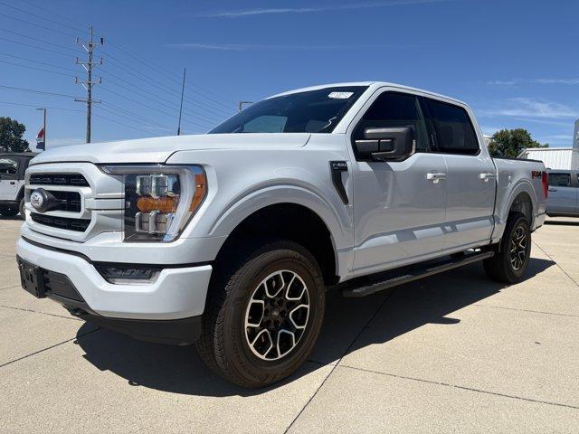 used 2022 Ford F-150 car, priced at $45,990