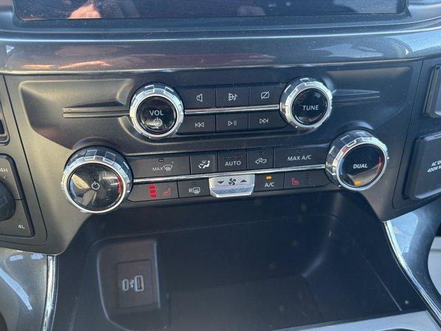 used 2022 Ford F-150 car, priced at $45,990