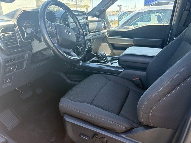 used 2022 Ford F-150 car, priced at $45,990