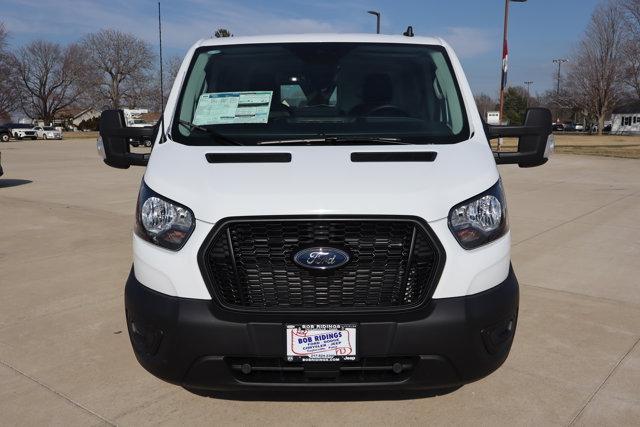 new 2025 Ford Transit-350 car, priced at $52,114