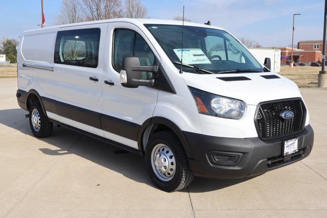 new 2025 Ford Transit-350 car, priced at $52,114