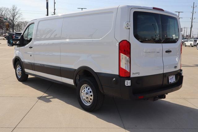 new 2025 Ford Transit-350 car, priced at $52,114