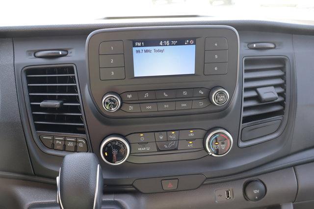 new 2025 Ford Transit-350 car, priced at $52,114