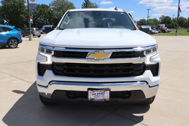 used 2023 Chevrolet Silverado 1500 car, priced at $42,990
