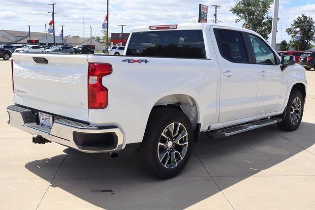 used 2023 Chevrolet Silverado 1500 car, priced at $42,990