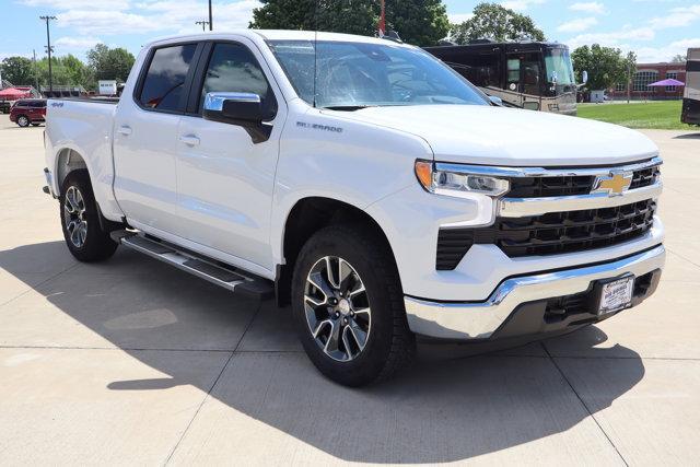 used 2023 Chevrolet Silverado 1500 car, priced at $42,990