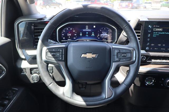used 2023 Chevrolet Silverado 1500 car, priced at $42,990