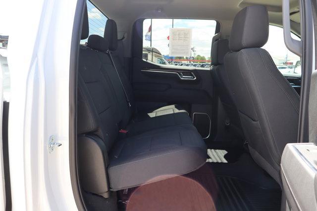 used 2023 Chevrolet Silverado 1500 car, priced at $42,990
