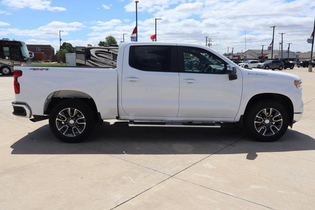 used 2023 Chevrolet Silverado 1500 car, priced at $42,990