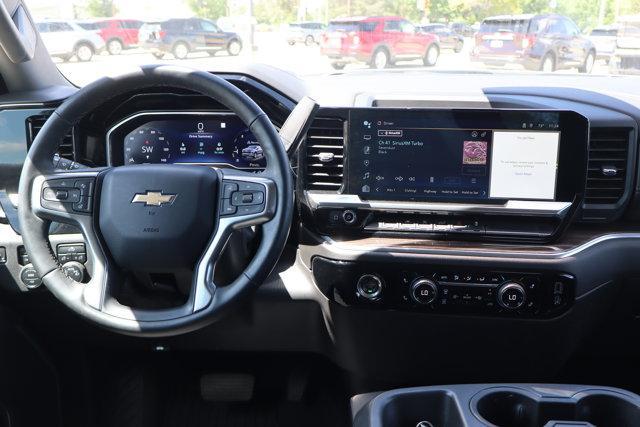 used 2023 Chevrolet Silverado 1500 car, priced at $42,990