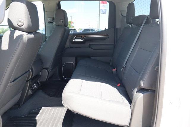 used 2023 Chevrolet Silverado 1500 car, priced at $42,990