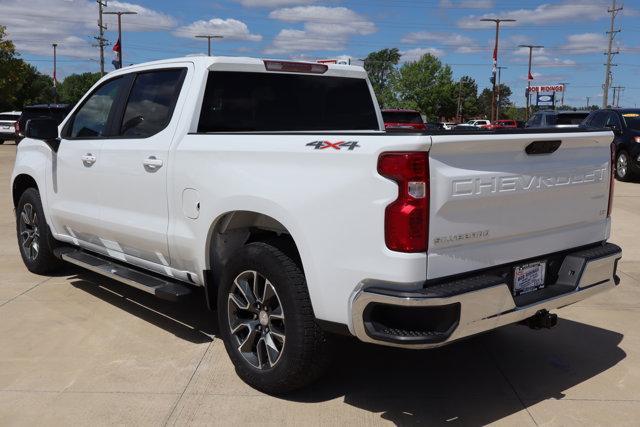 used 2023 Chevrolet Silverado 1500 car, priced at $42,990