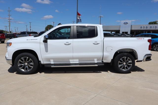 used 2023 Chevrolet Silverado 1500 car, priced at $42,990