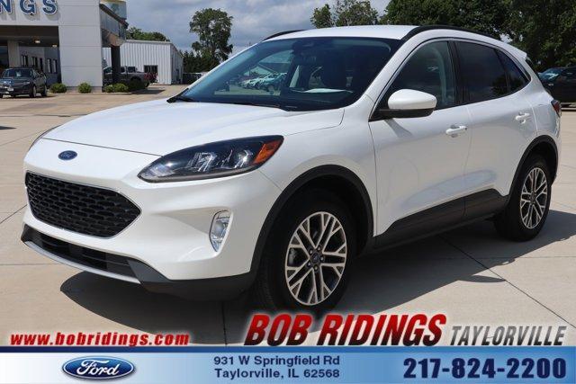 used 2022 Ford Escape car, priced at $25,990