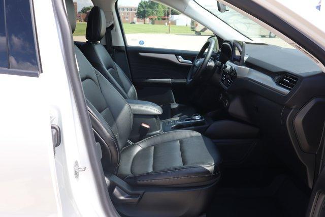 used 2022 Ford Escape car, priced at $25,990