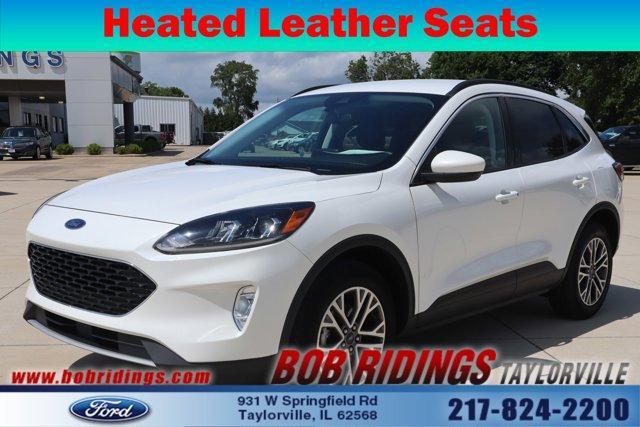 used 2022 Ford Escape car, priced at $24,388