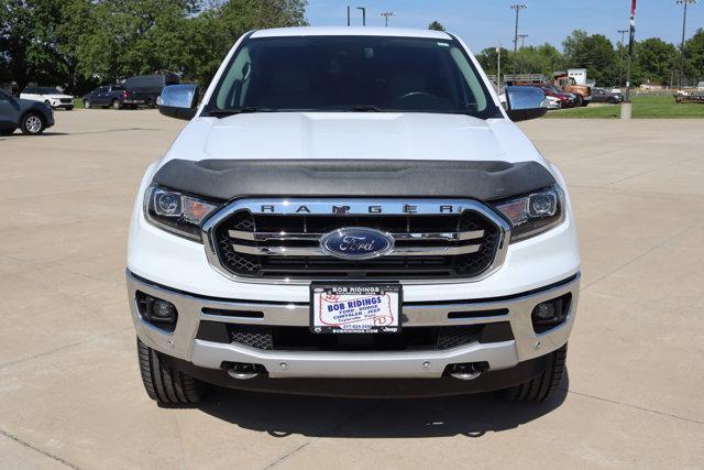 used 2020 Ford Ranger car, priced at $24,588