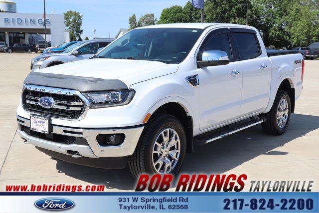 used 2020 Ford Ranger car, priced at $24,990