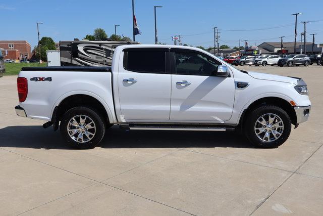 used 2020 Ford Ranger car, priced at $24,588