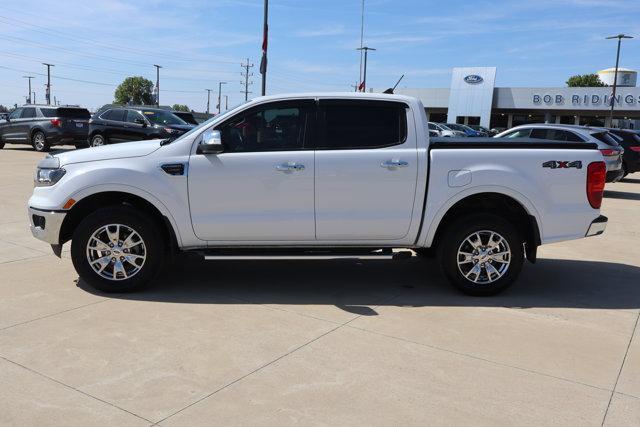used 2020 Ford Ranger car, priced at $24,588