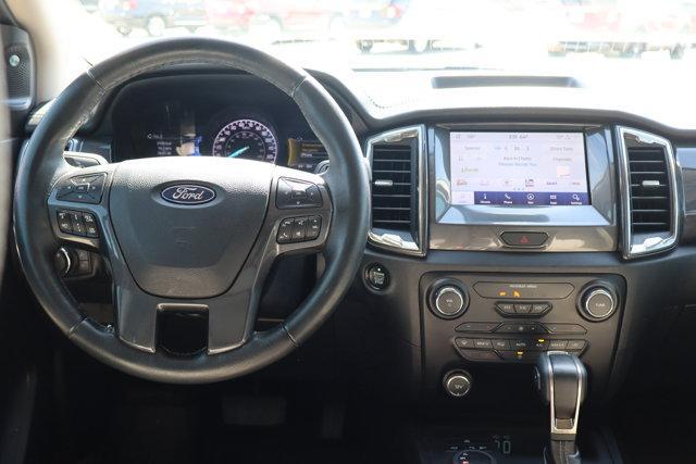 used 2020 Ford Ranger car, priced at $24,588
