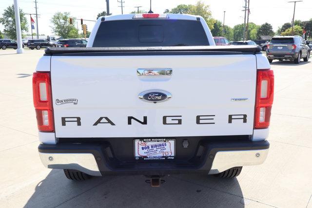 used 2020 Ford Ranger car, priced at $24,588