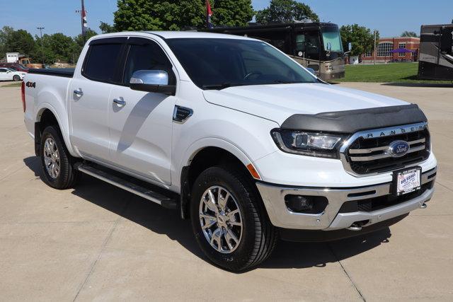 used 2020 Ford Ranger car, priced at $24,588