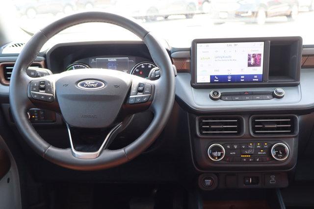 used 2024 Ford Maverick car, priced at $34,990