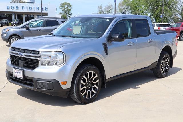 used 2024 Ford Maverick car, priced at $31,550
