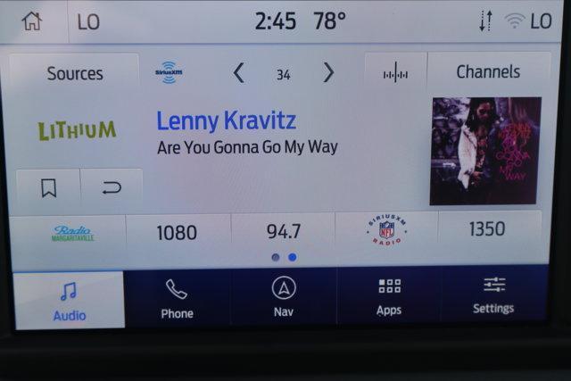 used 2024 Ford Maverick car, priced at $34,990